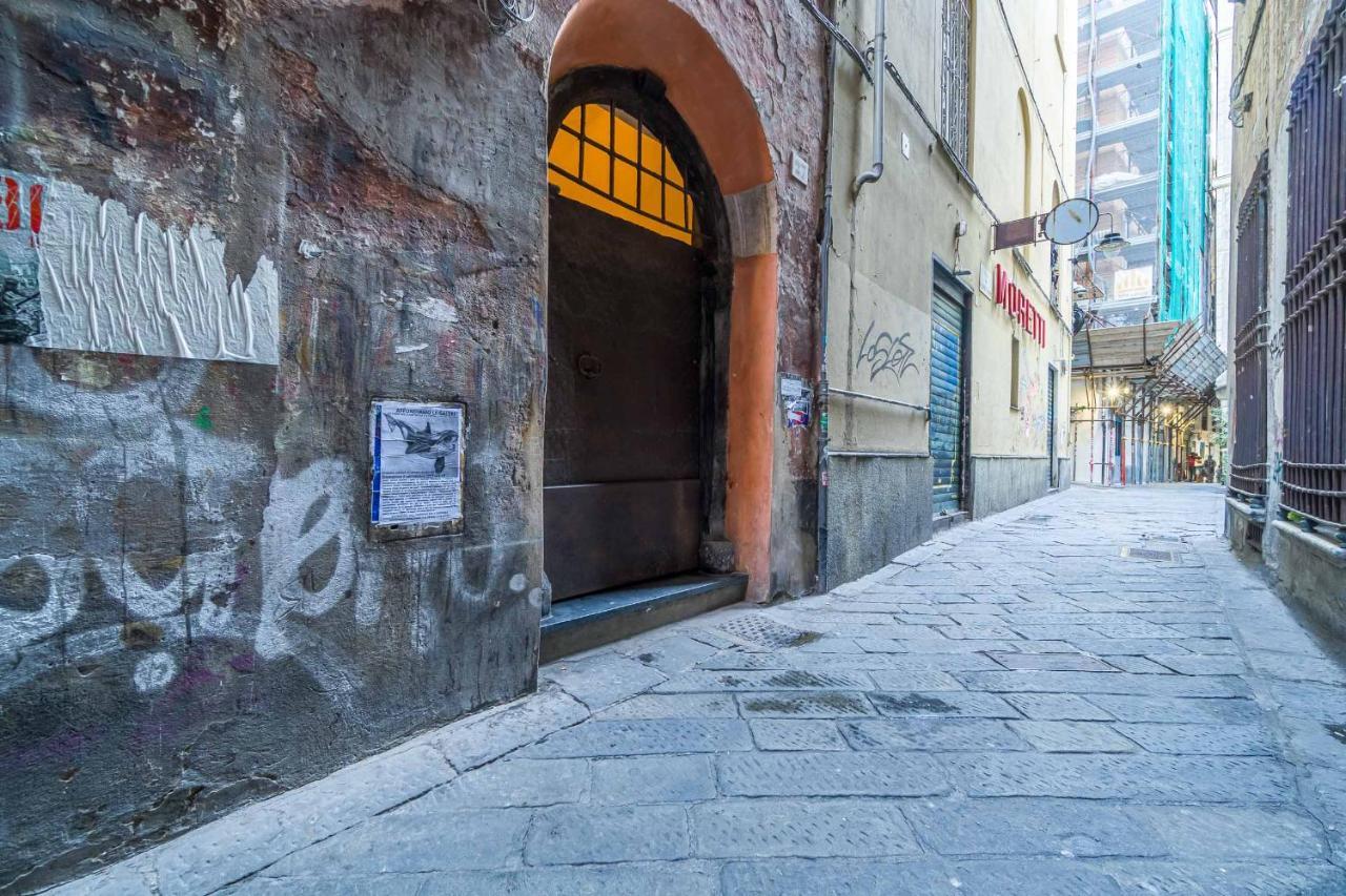 Genova Porto Antico Cozy Apartment Εξωτερικό φωτογραφία