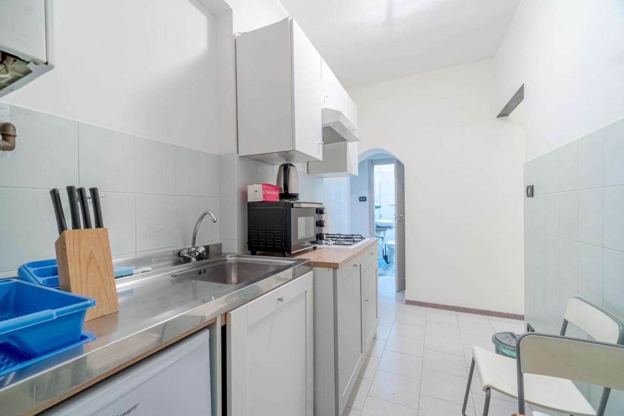Genova Porto Antico Cozy Apartment Εξωτερικό φωτογραφία