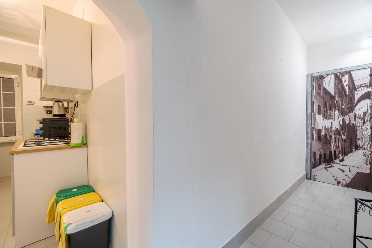 Genova Porto Antico Cozy Apartment Εξωτερικό φωτογραφία