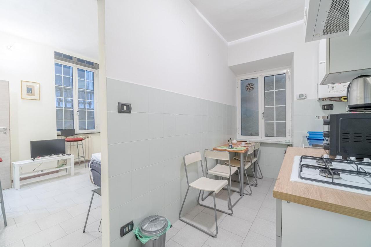 Genova Porto Antico Cozy Apartment Εξωτερικό φωτογραφία